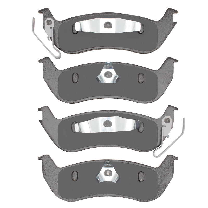Ford Crown Victoria Brake Pads - Rear - R1 Concepts - Ceramic - `03-`11